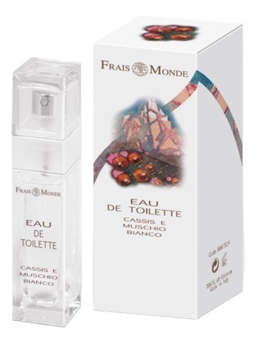 Cassis and White Musk by Frais Monde