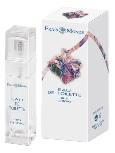 Iris Gray by Frais Monde