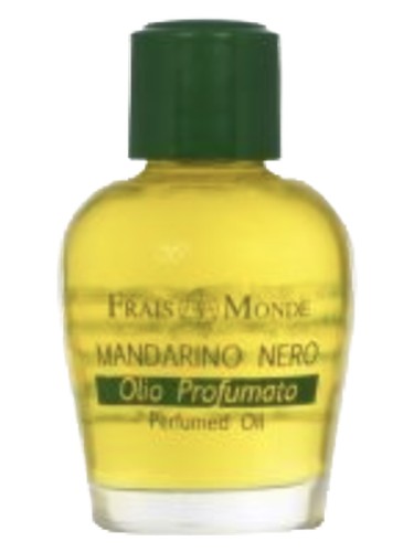 Mandarine Black by Frais Monde