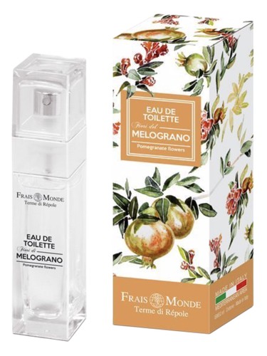 Pomegranate Flowers by Frais Monde