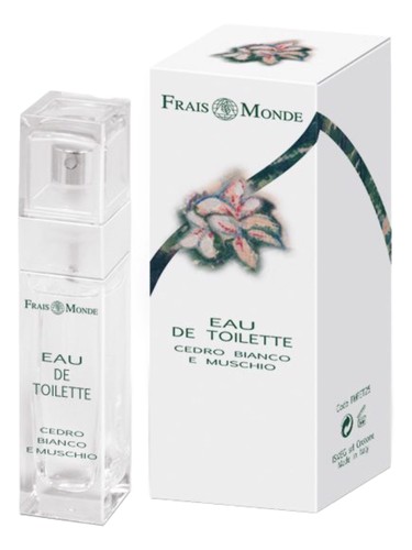 White Moss and Cedar by Frais Monde