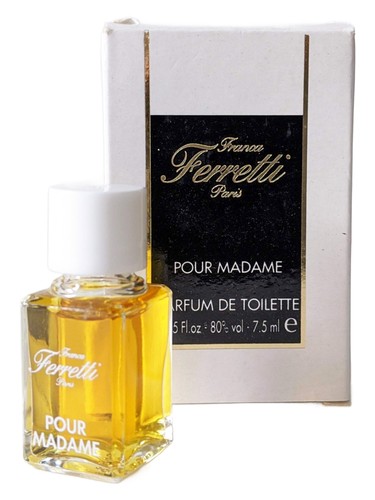 Pour Madame by Franca Ferretti