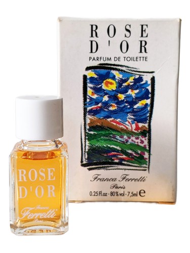 Rose D'Or by Franca Ferretti
