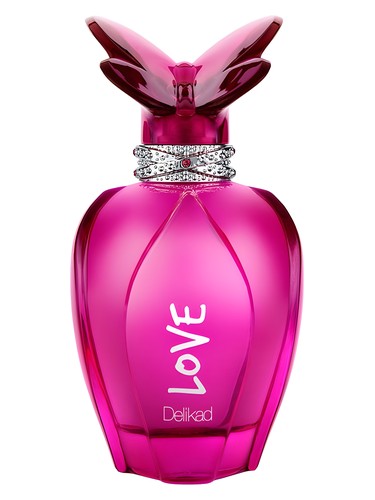 Love Butterfly by Delikad