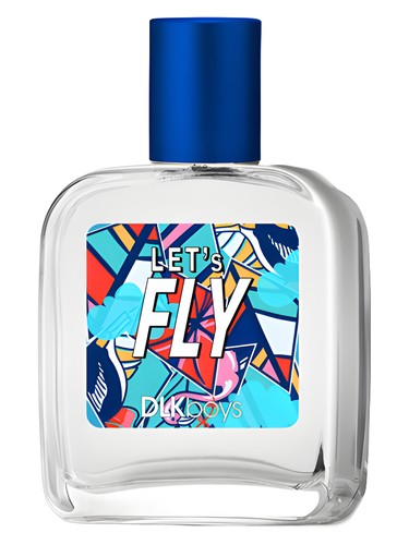 Let's Fly by Delikad