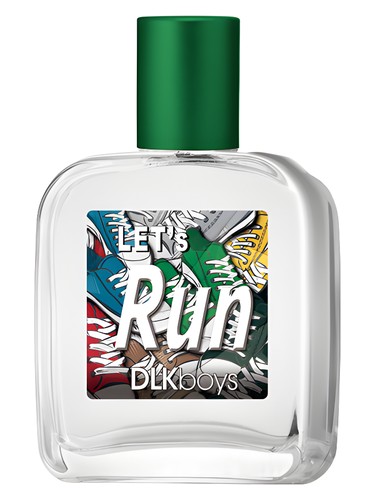 Let's Run by Delikad