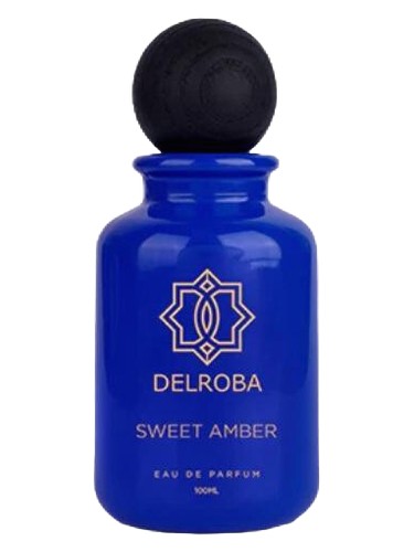 Sweet Amber by Delroba