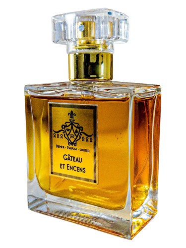 Gâteau Et Encens by DeMer Parfum Limited