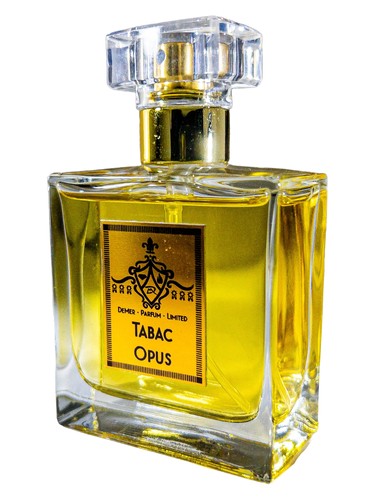 Tabac Opus by DeMer Parfum Limited