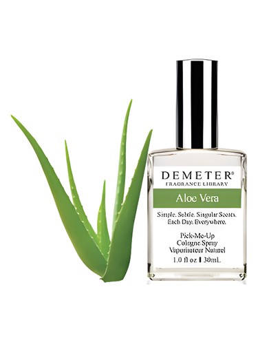 Aloe Vera by Demeter Fragrance