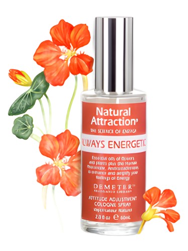 Always Energetic by Demeter Fragrance