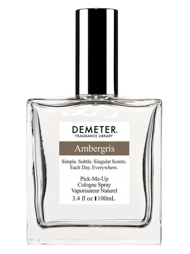 Ambergris by Demeter Fragrance
