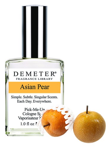 Asian Pear by Demeter Fragrance