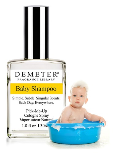 Baby Shampoo by Demeter Fragrance