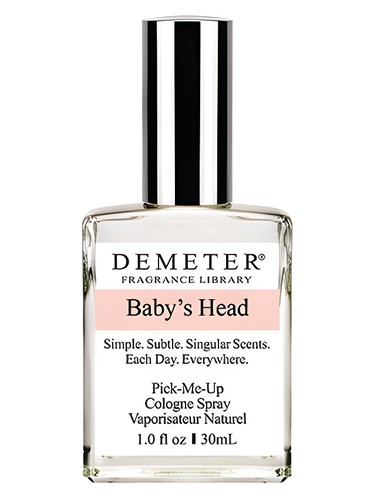 Baby's Head by Demeter Fragrance