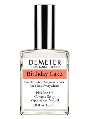 Birthday Cake by Demeter Fragrance