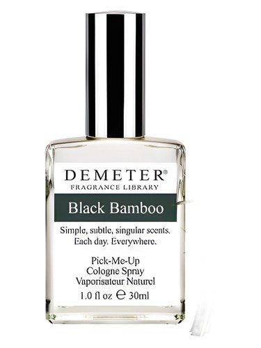Black Bamboo by Demeter Fragrance