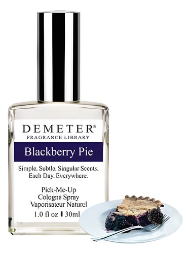 Blackberry Pie by Demeter Fragrance
