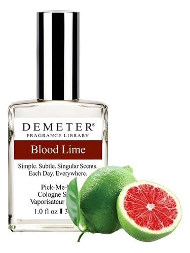 Blood Lime by Demeter Fragrance