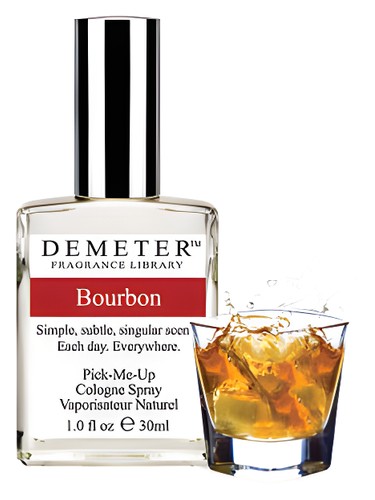 Bourbon by Demeter Fragrance