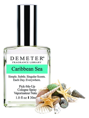 Caribbean Sea by Demeter Fragrance