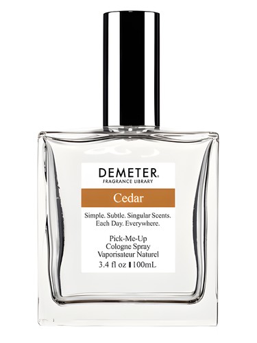 Cedar by Demeter Fragrance
