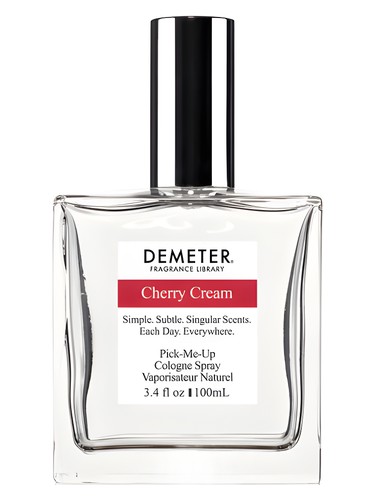 Cherry Cream by Demeter Fragrance