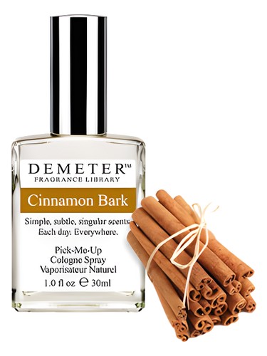 Cinnamon Bark by Demeter Fragrance