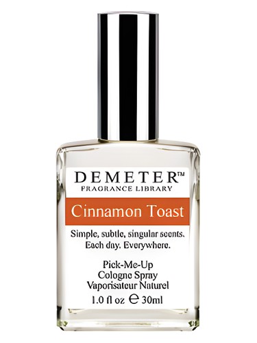 Cinnamon Toast by Demeter Fragrance