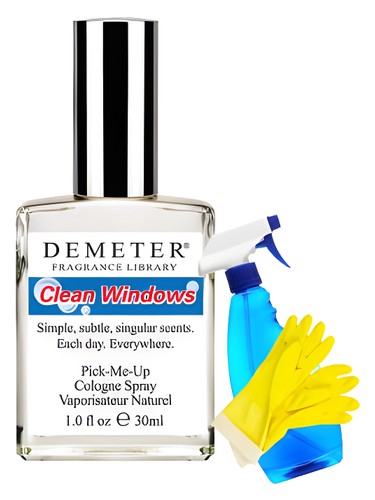 Clean Windows by Demeter Fragrance