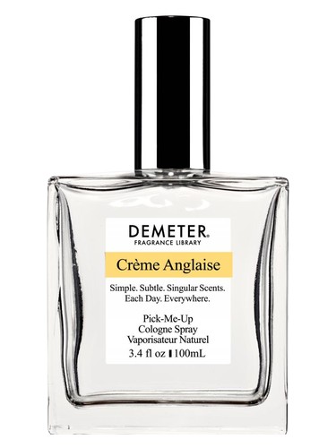 Crème Anglaise by Demeter Fragrance