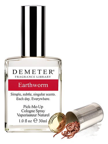 Earthworm by Demeter Fragrance