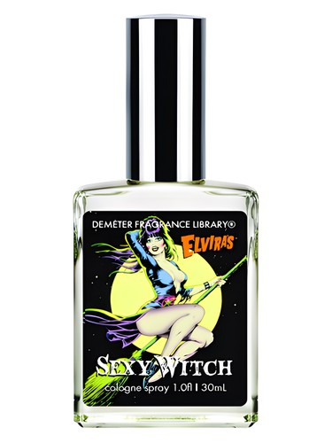Elvira’s Sexy Witch by Demeter Fragrance