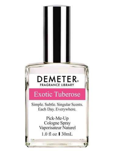 Exotic Tuberose by Demeter Fragrance