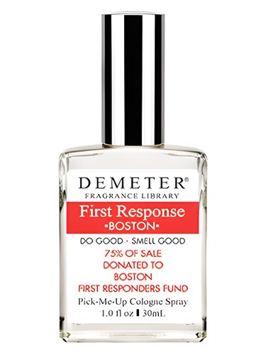 First Response – Boston by Demeter Fragrance