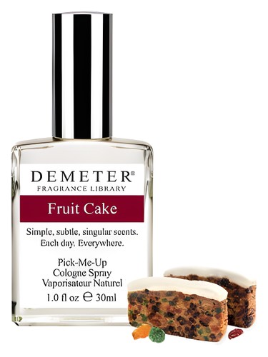 Fruit Cake by Demeter Fragrance