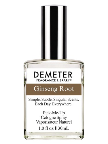 Ginseng Root by Demeter Fragrance