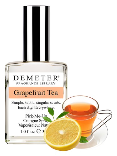 Grapefruit Tea by Demeter Fragrance