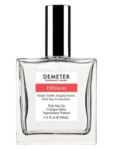 Hibiscus by Demeter Fragrance