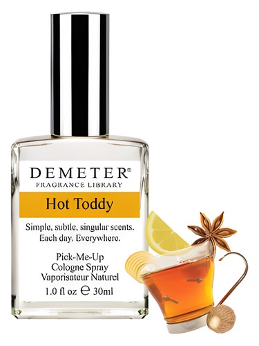 Hot Toddy by Demeter Fragrance