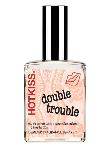 HOTKISS Double Trouble by Demeter Fragrance