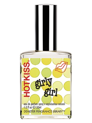 HOTKISS Girly Girl by Demeter Fragrance