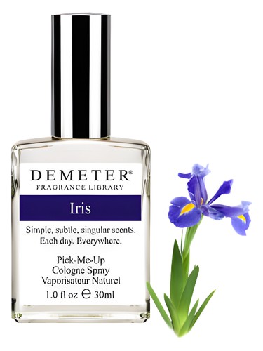 Iris by Demeter Fragrance