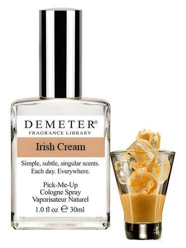 Irish Cream by Demeter Fragrance