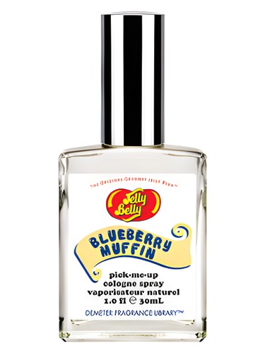 Jelly Belly Blueberry Muffin by Demeter Fragrance