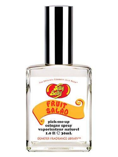 Jelly Belly Fruit Salad by Demeter Fragrance