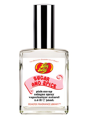 Jelly Belly Sugar and Spice by Demeter Fragrance
