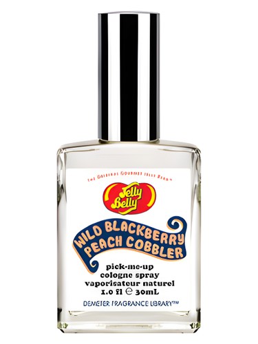 Jelly Belly Wild Blackberry Peach Cobbler by Demeter Fragrance