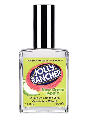 Jolly Rancher New Green Apple by Demeter Fragrance
