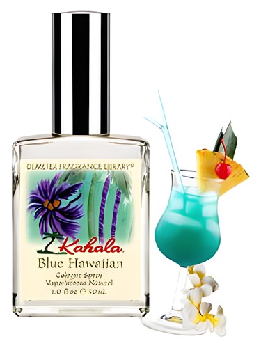 Kahala Blue Hawaiian by Demeter Fragrance
